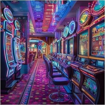 batman slot ပရိုမိုးရှင်းများ Welcome Bonus နှင့် Cashback Offer မြန်မာ ကစားသမားများအတွက်