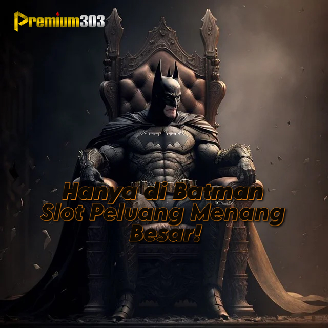 Batmanslot => Game Online Terbaru di Link Premium303 Terbaik 2025